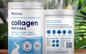 Nativepath Bone Health Collagen Peptides