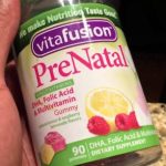 Vitafusion Prenatal Gummy Vitamins