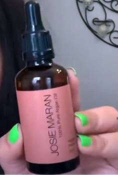 Josie Maran 100% Pure Argan Oil