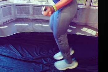 Resistance Band Leggings