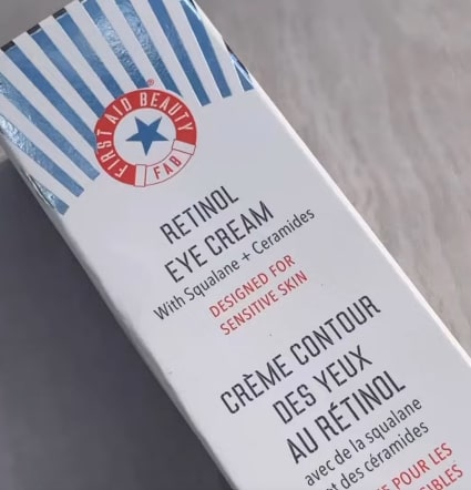 First Aid Beauty Retinol Serum