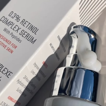 First Aid Beauty Retinol Serum