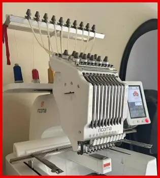 ricoma em 1010 review