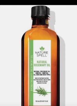 Nature Spell Rosemary Oil