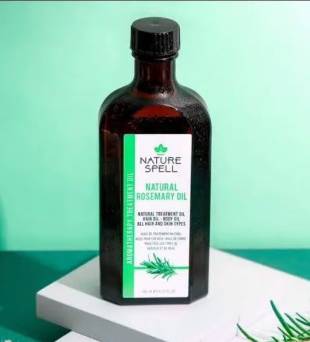 Nature Spell Rosemary Oil