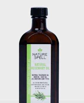 Nature Spell Rosemary Oil