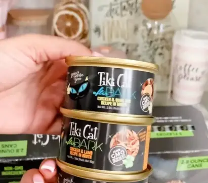 Weruva Vs. Tiki Cat Wet Cat Food