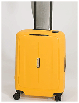 samsonite essens review