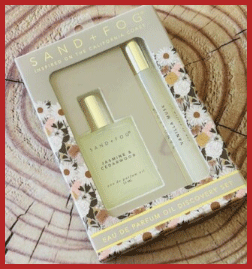 sand and fog perfume oil review