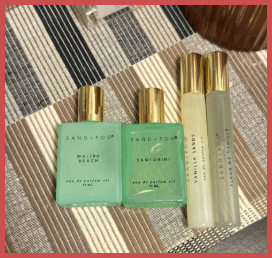 sand and fog perfume oil review