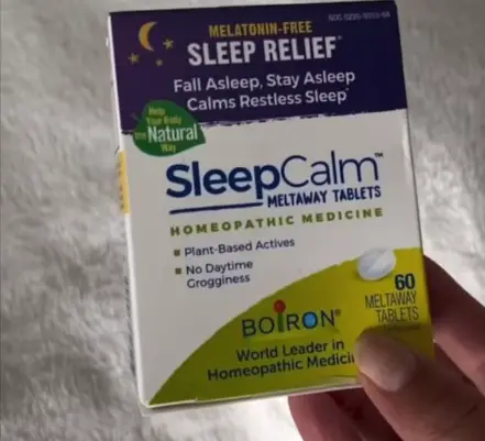 Boiron SleepCalm
