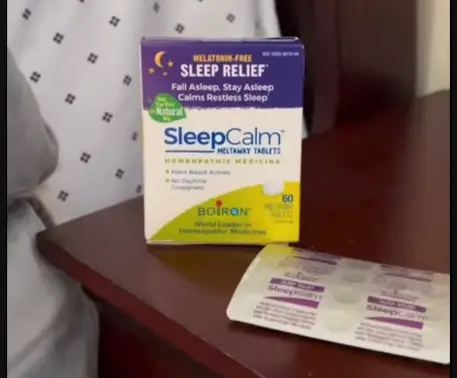 Boiron SleepCalm