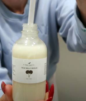 8 Sheep Organics True Belly Serum