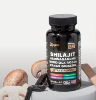 Zoyava Shilajit Supplements