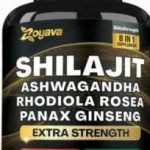 Zoyava Shilajit Supplements
