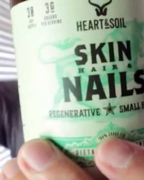 Heart & Soil Skin, Hair & Nails