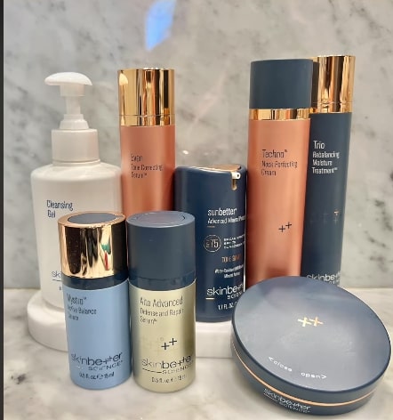 SkinBetter Vs. SkinCeuticals