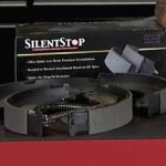Silent Stop Brake Pads