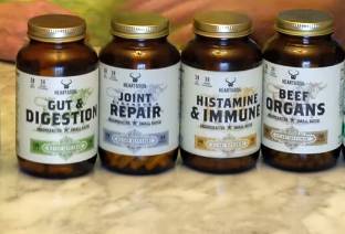Heart & Soil Prenatal Health Stack