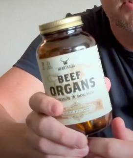 Heart & Soil Prenatal Health Stack