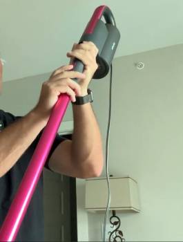 Schenley Steam Mop