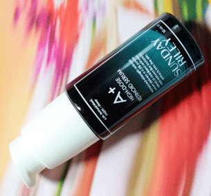sunday riley retinol review