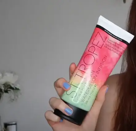 Tan-Luxe and St. Tropez