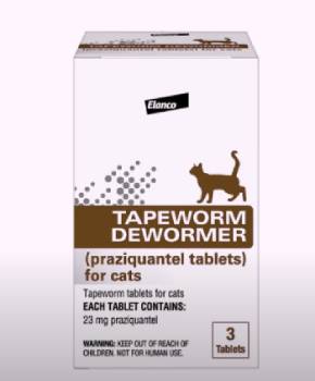 Elanco Tapeworm Dewormer
