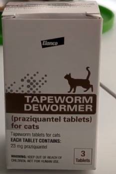Elanco Tapeworm Dewormer