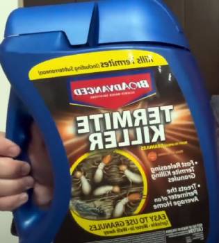 BioAdvanced Termite Killer Granules