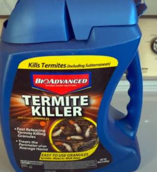 BioAdvanced Termite Killer Granules
