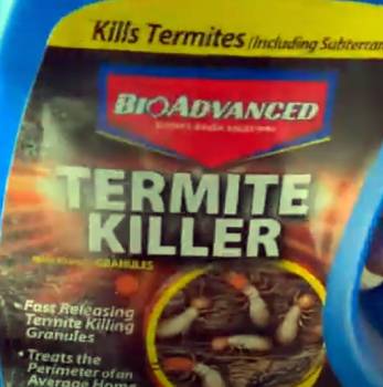 BioAdvanced Termite Killer Granules
