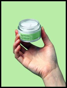 Texture Smoothing Cream
