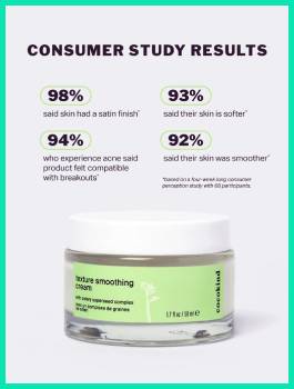 Texture Smoothing Cream