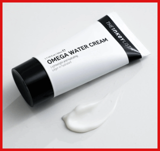 the inkey list omega water cream reviews