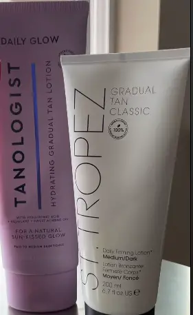 Tanologist Vs. St. Tropez
