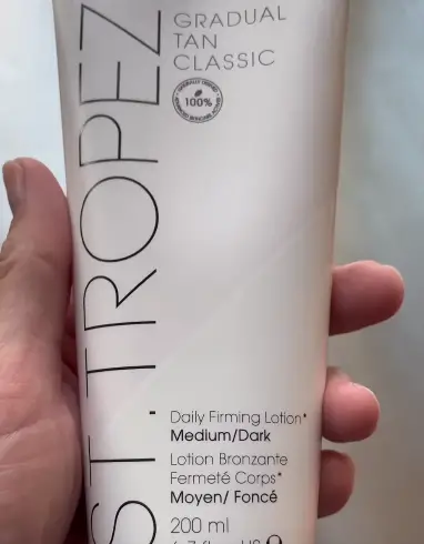 Tanologist Vs. St. Tropez