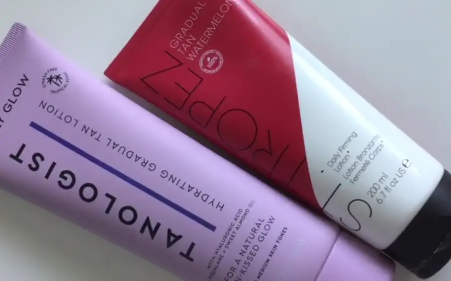 Tanologist Vs. St. Tropez