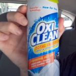 Oxiclean Total Care Carpet & Upholstery Cleaner