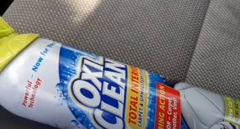 Oxiclean Total Care Carpet & Upholstery Cleaner