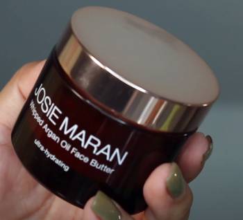 Josie Maran Whipped Argan Oil Body Butter