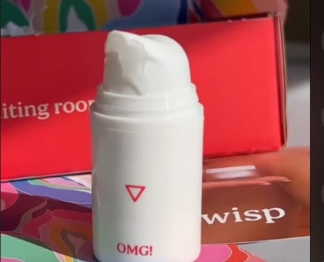 Wisp OMG Cream