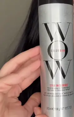 Color Wow Style on Steroids Texturizing Spray