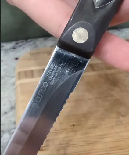 Cutco Vs. Wusthof Knives