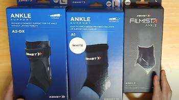 Zamst A2-DX Ankle Brace
