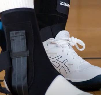 Zamst A2-DX Ankle Brace
