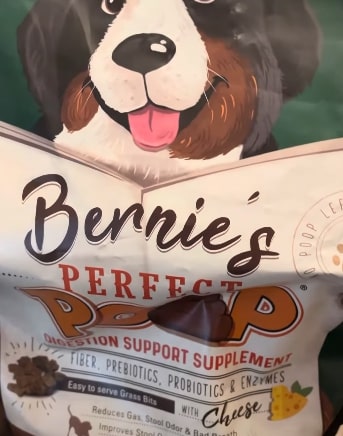 Bernie’s Perfect Poop vs Fortiflora