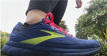 Brooks Trace 2