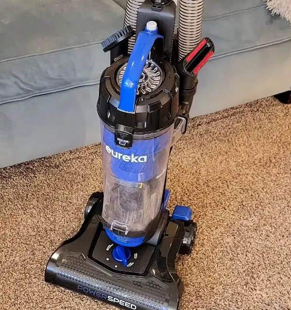 Eureka PowerSpeed Lightweight Vacuum