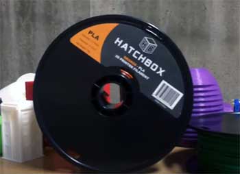 Hatchbox PLA